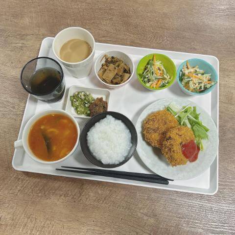 9月18日のAメニュー