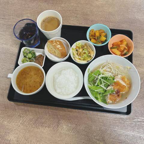 9月24日のAメニュー