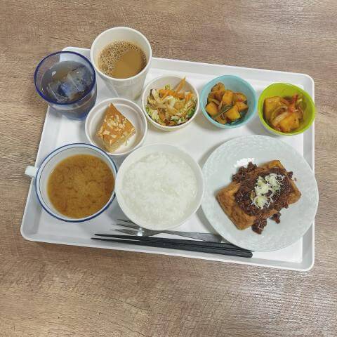 9月24日のBメニュー