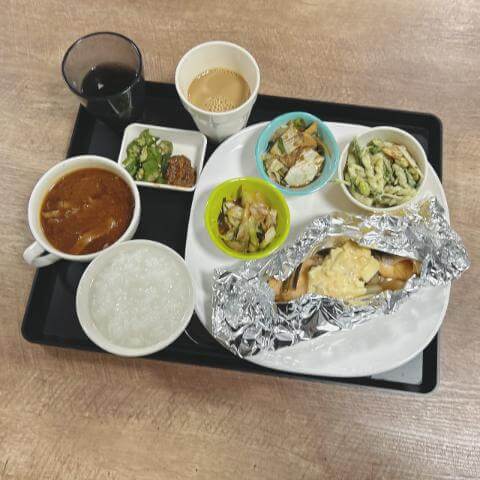 9月25日のAメニュー