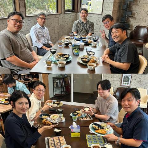 9月25日の農園の様子