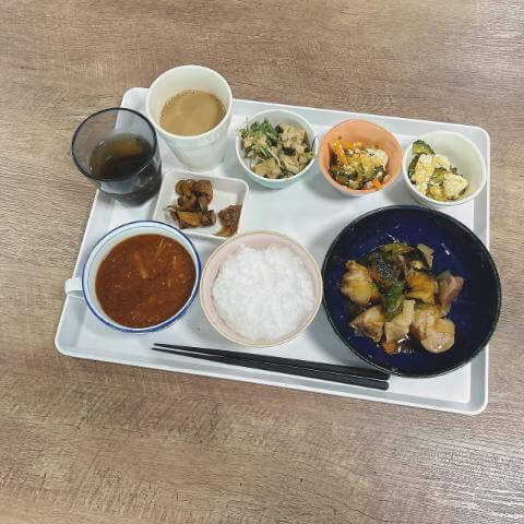 9月26日のAメニュー