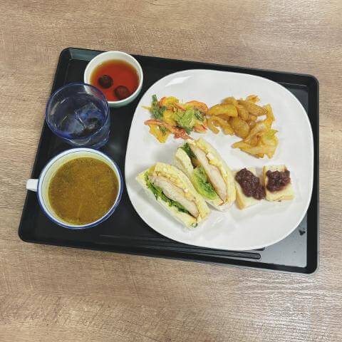 9月30日の農園の様子