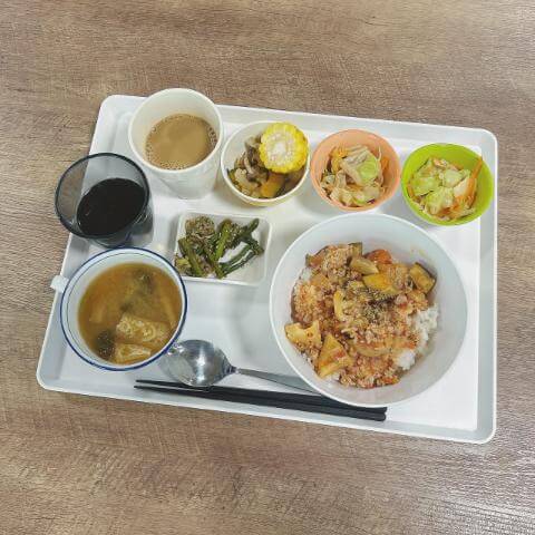 10月1日のAメニュー