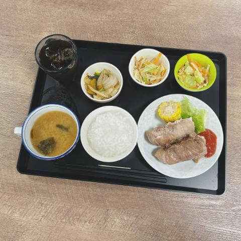 10月1日のBメニュー