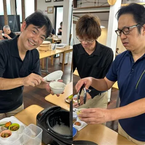 10月6日の笑顔