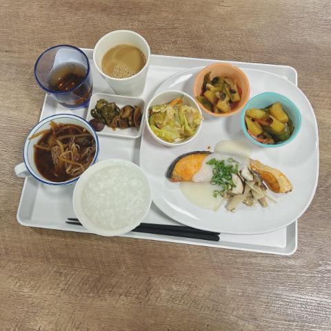 10月6日のBメニュー