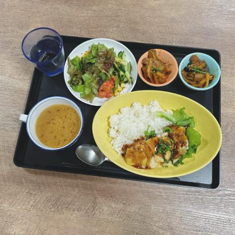 10月7日のAメニュー