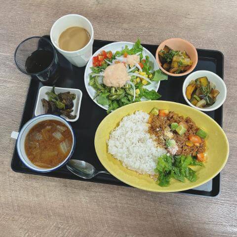 10月9日のAメニュー