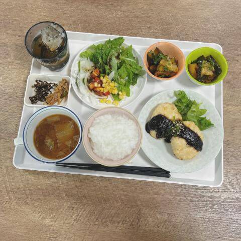 10月9日のBメニュー