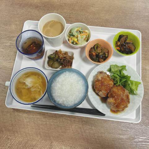 10月10日のAメニュー