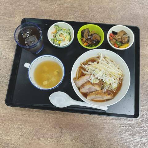 10月10日のBメニュー