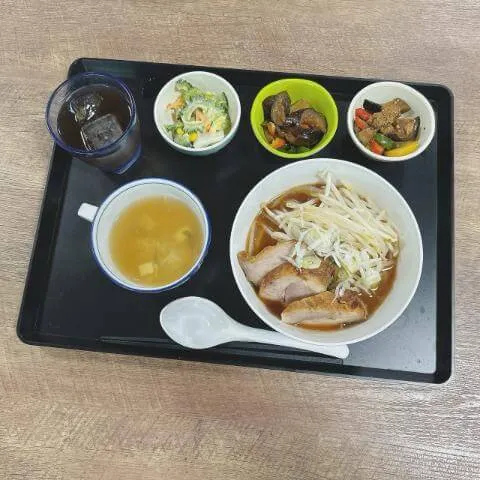 10月10日のBメニュー