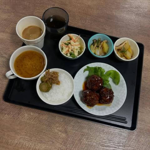 10月14日のAメニュー