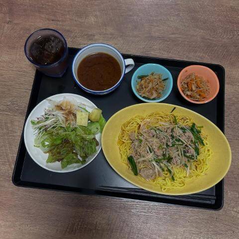 10月15日のAメニュー