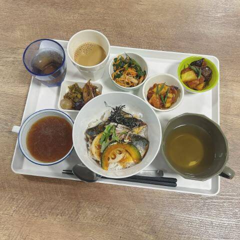 10月16日のAメニュー