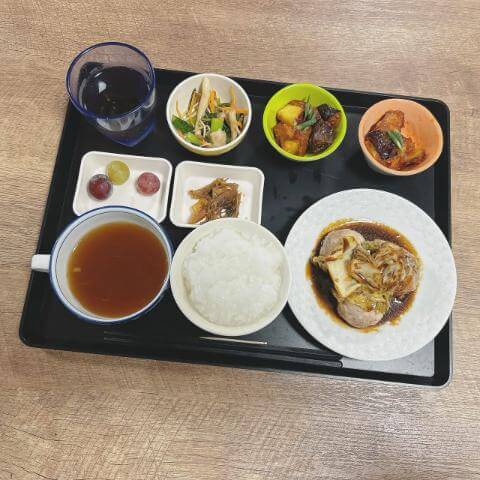 10月16日のBメニュー