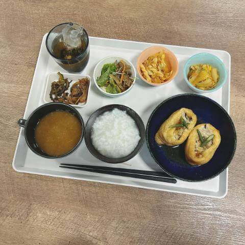 10月17日のBメニュー