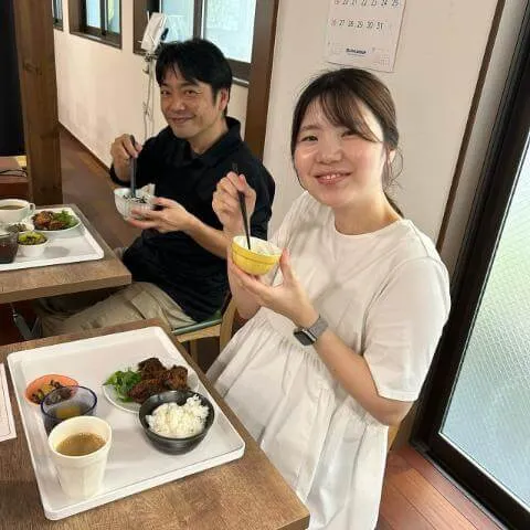 10月20日の笑顔