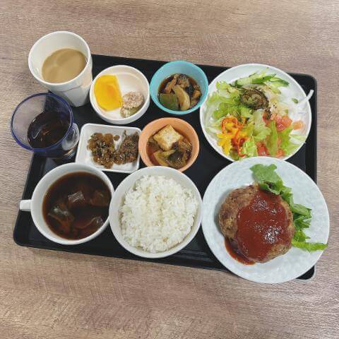 10月21日のAメニュー