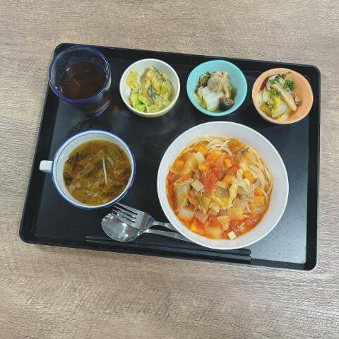 10月22日のAメニュー