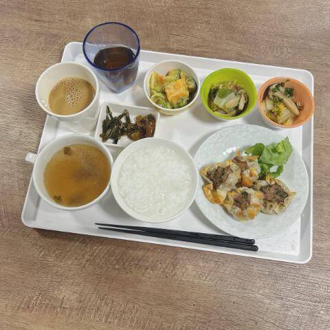 10月22日のBメニュー