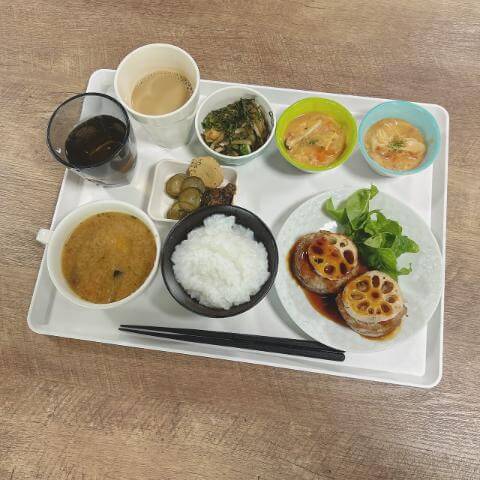 10月23日のAメニュー