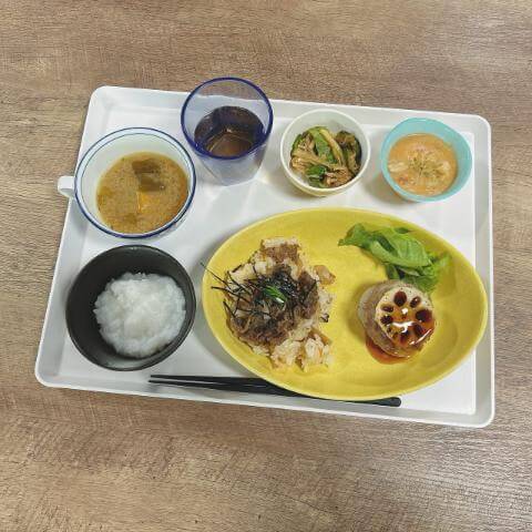 10月23日のBメニュー