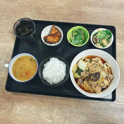 10月24日のAメニュー