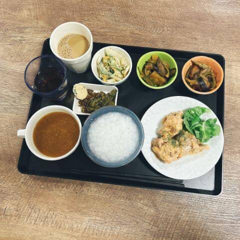 10月27日のAメニュー