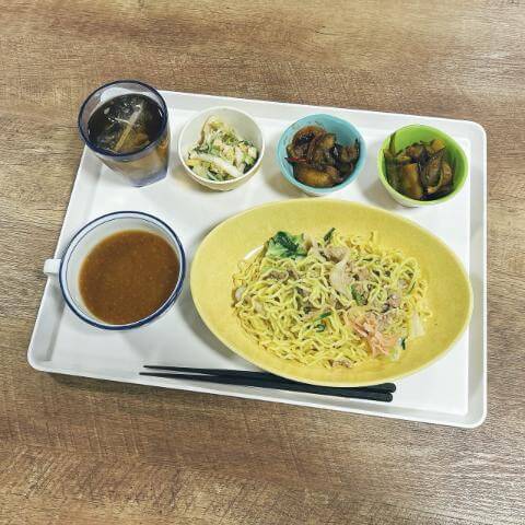 10月27日のBメニュー