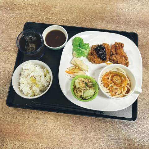 本日のAメニュー