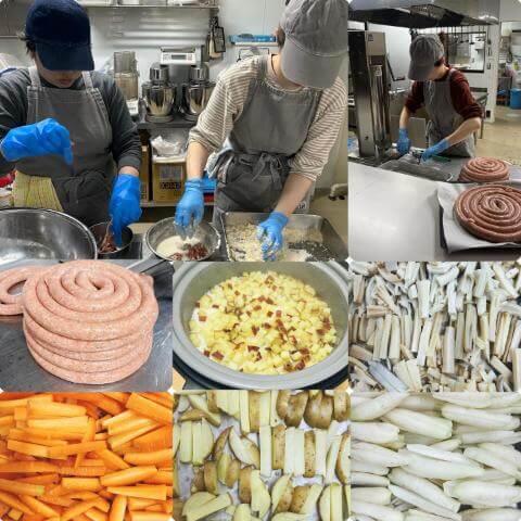 10月29日のBメニュー