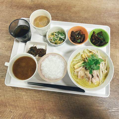 本日のAメニュー