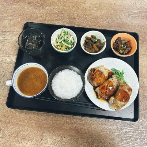 10月30日のBメニュー