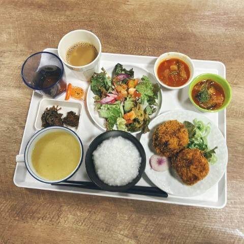 10月31日のAメニュー