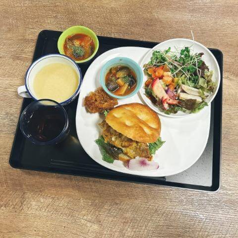 10月31日のBメニュー