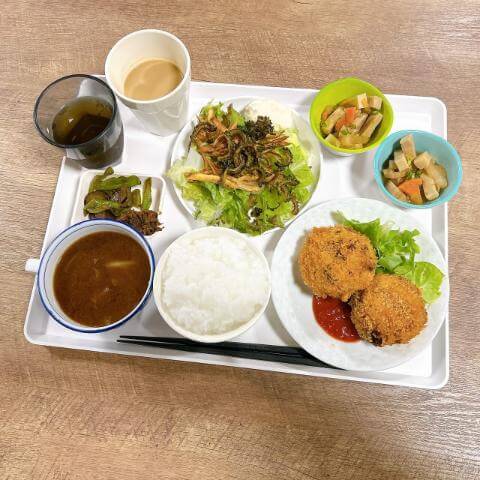 11月5日のBメニュー