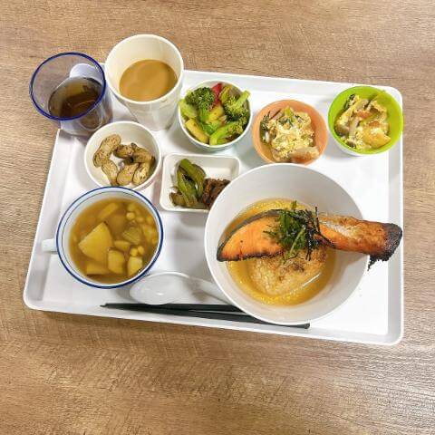 11月6日のAメニュー