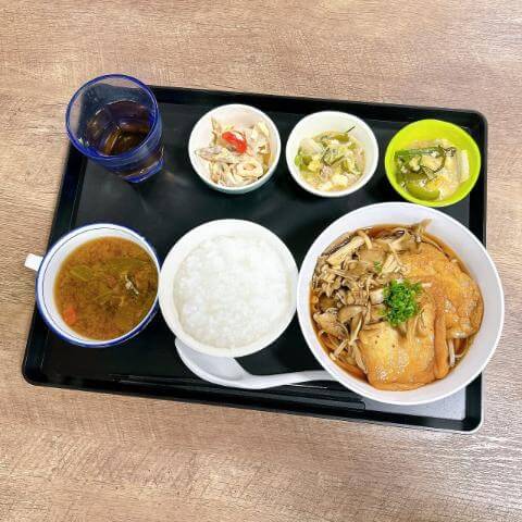 11月7日のAメニュー