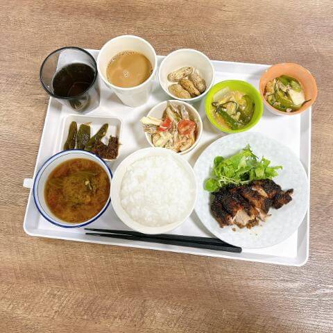 11月7日のBメニュー