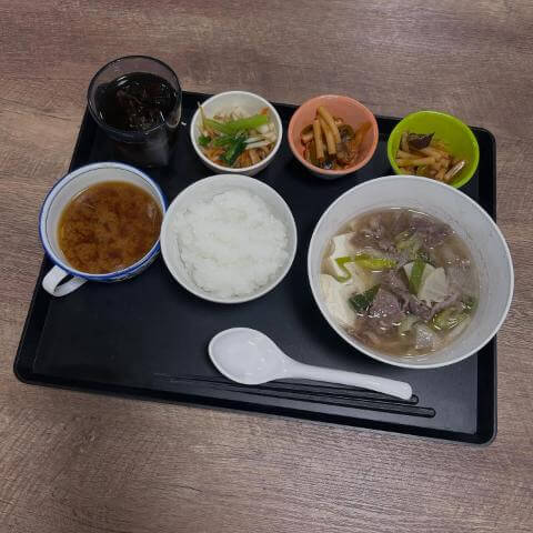 11月10日のAメニュー