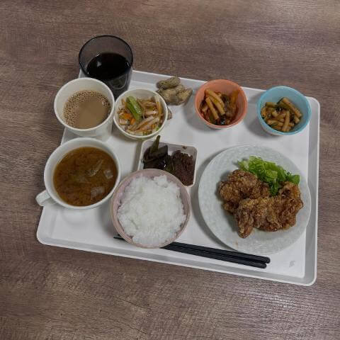 11月10日のBメニュー