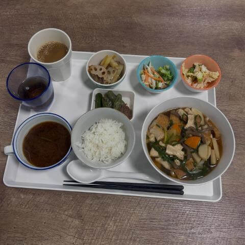 11月11日のAメニュー