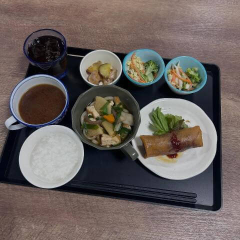 11月11日のBメニュー