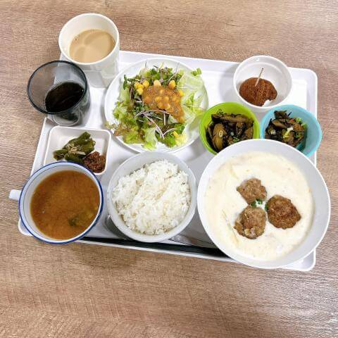 11月12日のAメニュー