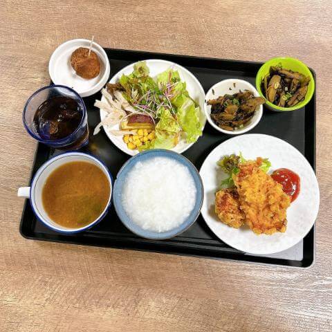 11月12日のBメニュー