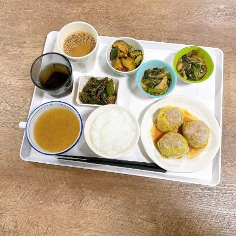 11月13日のBメニュー