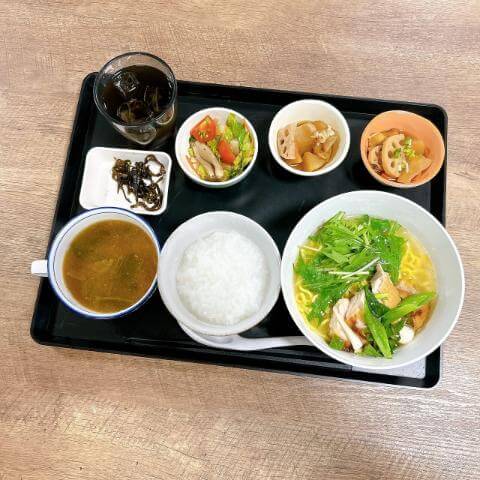 11月14日のAメニュー