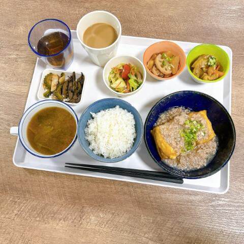 11月14日のBメニュー